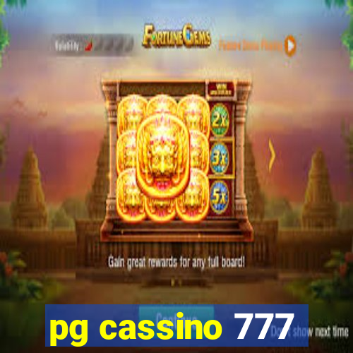 pg cassino 777